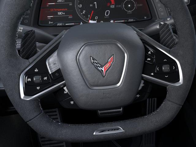 2024 Chevrolet Corvette Vehicle Photo in AUSTIN, TX 78759-4154