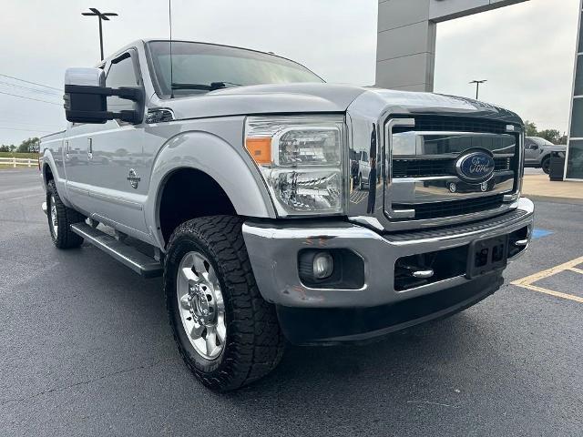 Used 2014 Ford F-250 Super Duty Lariat with VIN 1FT7W2BT9EEB84655 for sale in Newport, AR