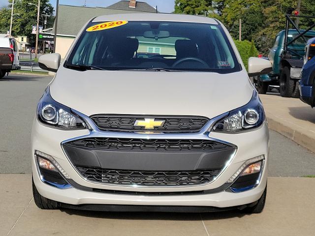 Used 2020 Chevrolet Spark 1LT with VIN KL8CD6SA5LC446408 for sale in Tunkhannock, PA