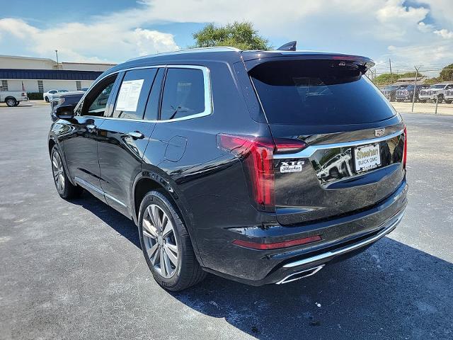 2021 Cadillac XT6 Vehicle Photo in LIGHTHOUSE POINT, FL 33064-6849