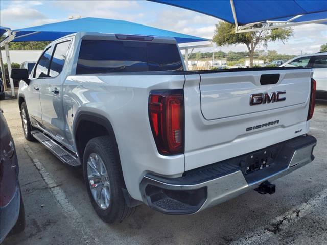 2021 GMC Sierra 1500 Vehicle Photo in DENTON, TX 76210-9321