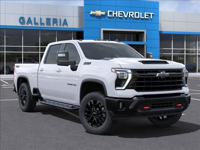 2025 Chevrolet Silverado 2500 HD Vehicle Photo in DALLAS, TX 75244-5909