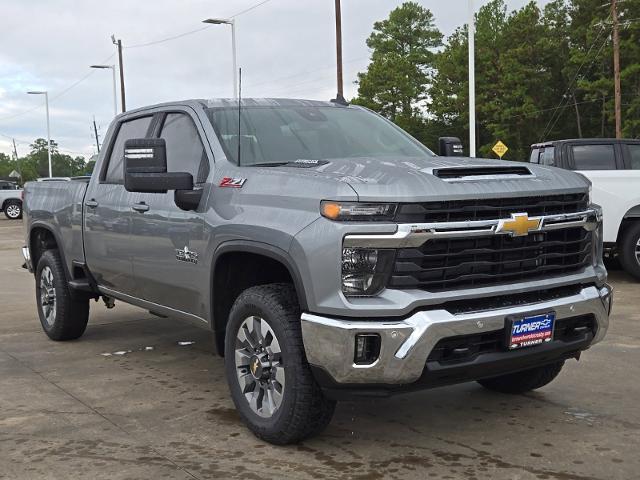 2025 Chevrolet Silverado 2500 HD Vehicle Photo in CROSBY, TX 77532-9157