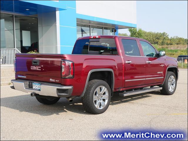 2017 GMC Sierra 1500 Vehicle Photo in MAPLEWOOD, MN 55119-4794