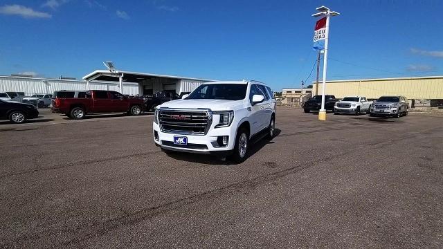 2023 GMC Yukon Vehicle Photo in NEDERLAND, TX 77627-8017