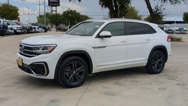 2020 Volkswagen Atlas Cross Sport Vehicle Photo in SELMA, TX 78154-1460