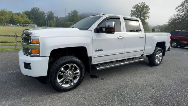 2016 Chevrolet Silverado 2500 HD Vehicle Photo in THOMPSONTOWN, PA 17094-9014