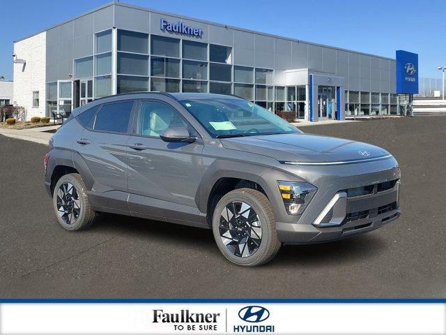 2024 Hyundai KONA Vehicle Photo in Philadelphia, PA 19116