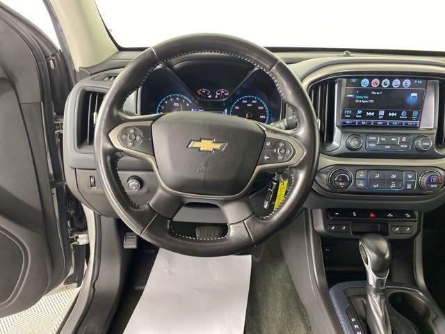 2018 Chevrolet Colorado Vehicle Photo in MEDINA, OH 44256-9001