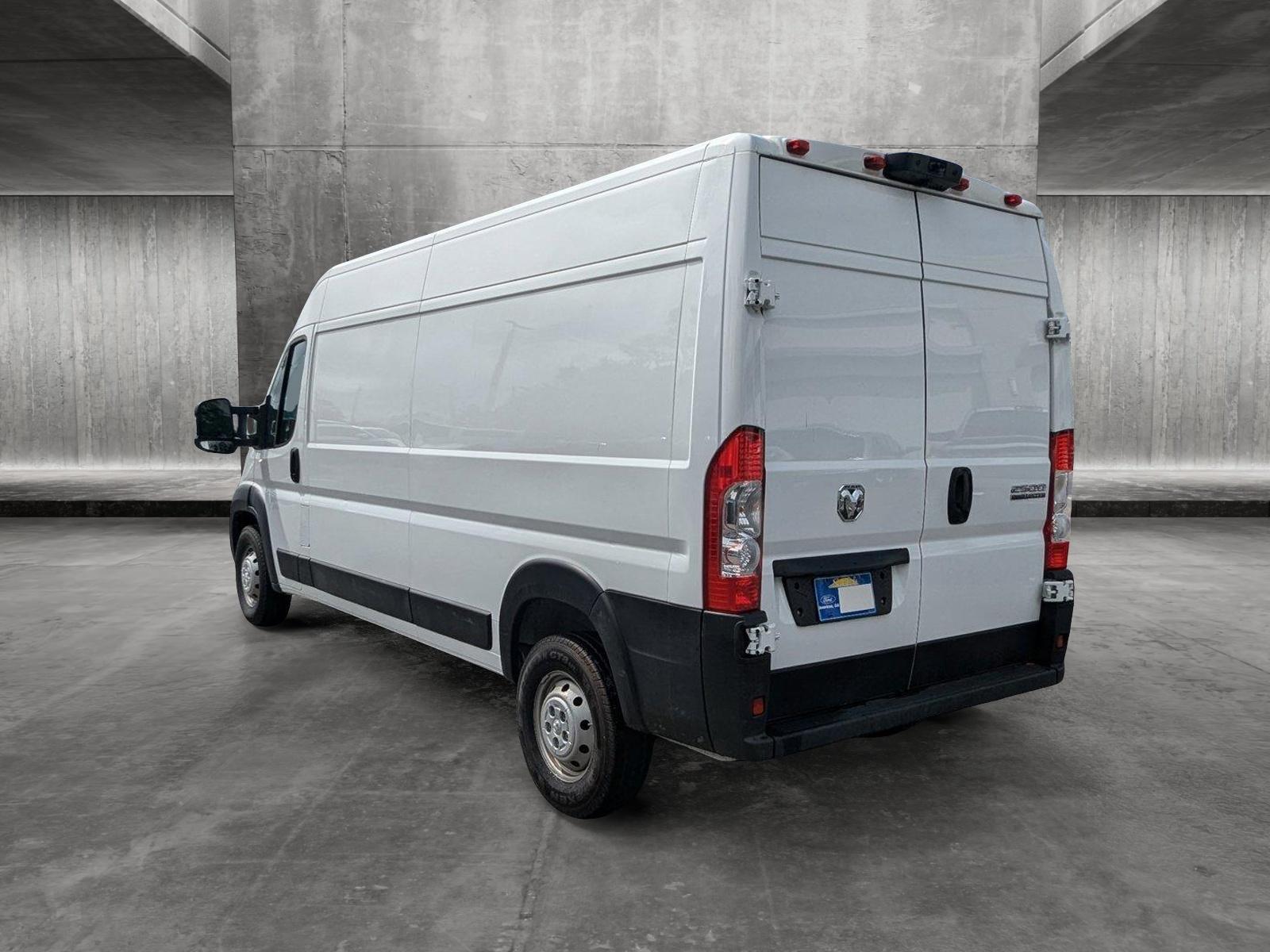 2023 Ram ProMaster Cargo Van Vehicle Photo in Winter Park, FL 32792