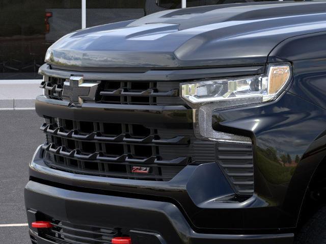 2025 Chevrolet Silverado 1500 Vehicle Photo in TOPEKA, KS 66609-0000