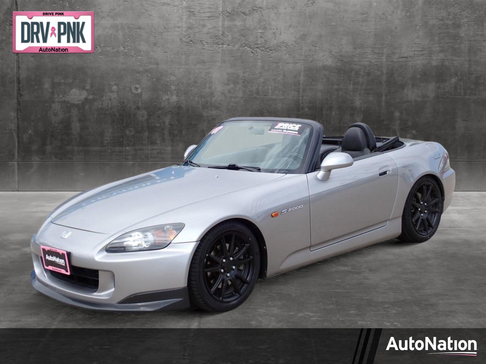 2007 Honda S2000 Vehicle Photo in DENVER, CO 80221-3610