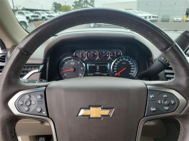 2019 Chevrolet Suburban Vehicle Photo in BERLIN, MD 21811-1121