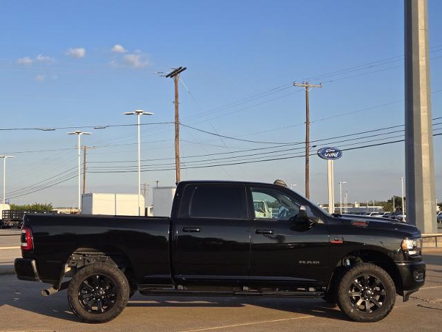 2021 Ram 2500 Vehicle Photo in Weatherford, TX 76087-8771