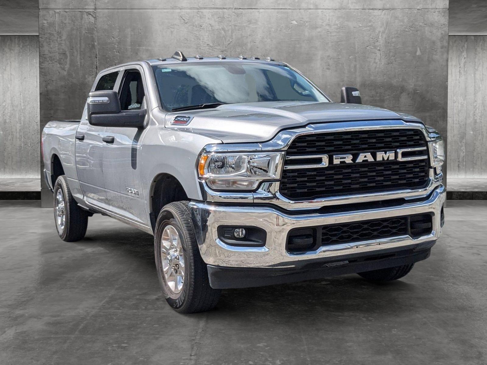 2023 Ram 2500 Vehicle Photo in MIAMI, FL 33134-2699