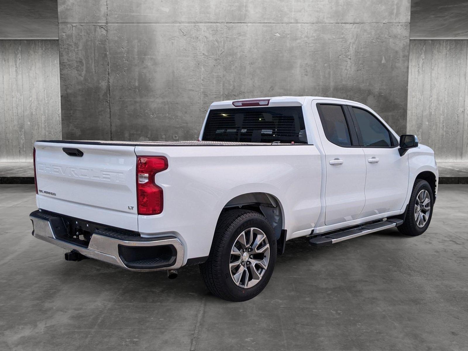 2020 Chevrolet Silverado 1500 Vehicle Photo in PEMBROKE PINES, FL 33024-6534