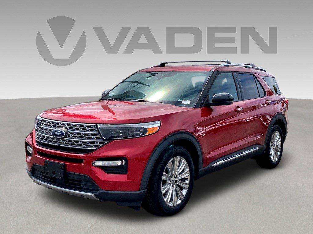 2020 Ford Explorer Vehicle Photo in SAVANNAH, GA 31406-4513