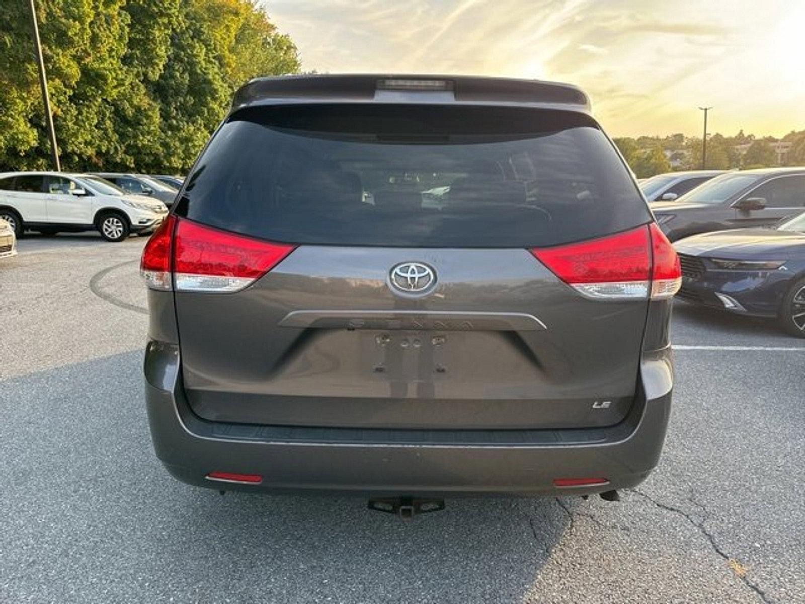 2012 Toyota Sienna Vehicle Photo in Harrisburg, PA 17111