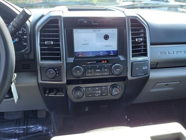 2022 Ford Super Duty F-250 SRW Vehicle Photo in Plainfield, IL 60586