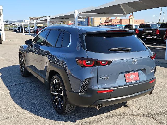 2024 Mazda CX-50 Vehicle Photo in San Angelo, TX 76901