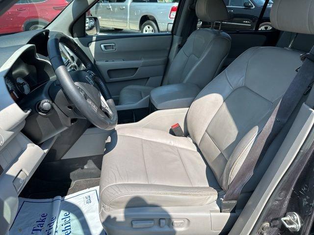 2014 Honda Pilot Vehicle Photo in MEDINA, OH 44256-9631