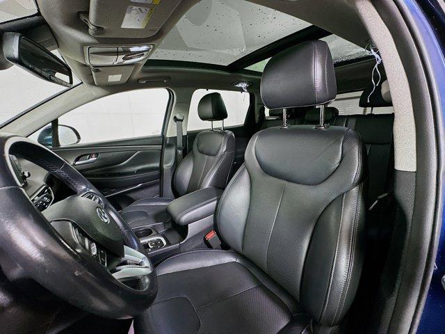 2020 Hyundai SANTA FE Vehicle Photo in Doylestown, PA 18902