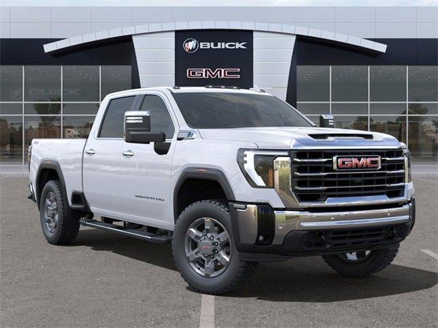 2025 GMC Sierra 2500 HD Vehicle Photo in JACKSON, MI 49202-1834