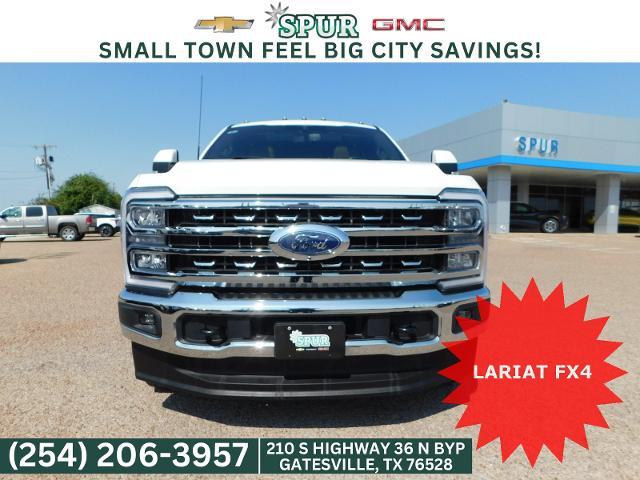 2023 Ford Super Duty F-350 SRW Vehicle Photo in GATESVILLE, TX 76528-2745