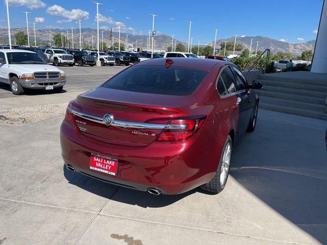 2016 Buick Regal Vehicle Photo in SALT LAKE CITY, UT 84119-3321