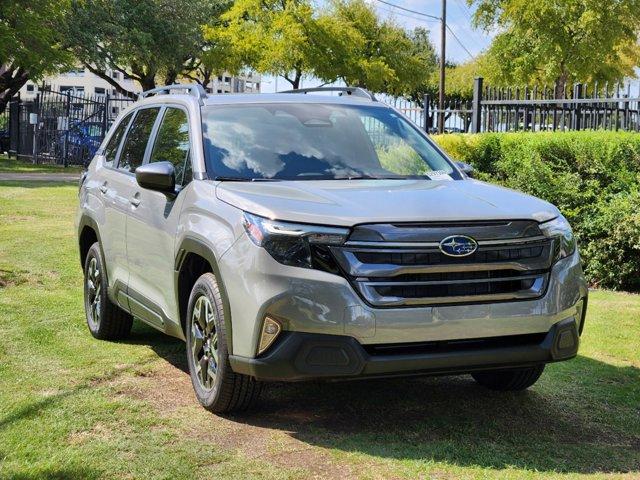 2025 Subaru Forester Vehicle Photo in DALLAS, TX 75209