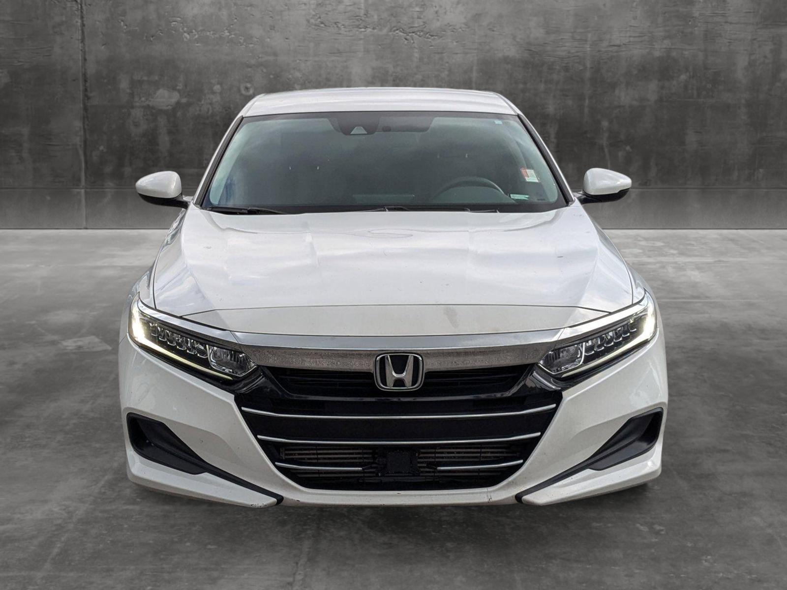 2021 Honda Accord Sedan Vehicle Photo in Miami, FL 33015