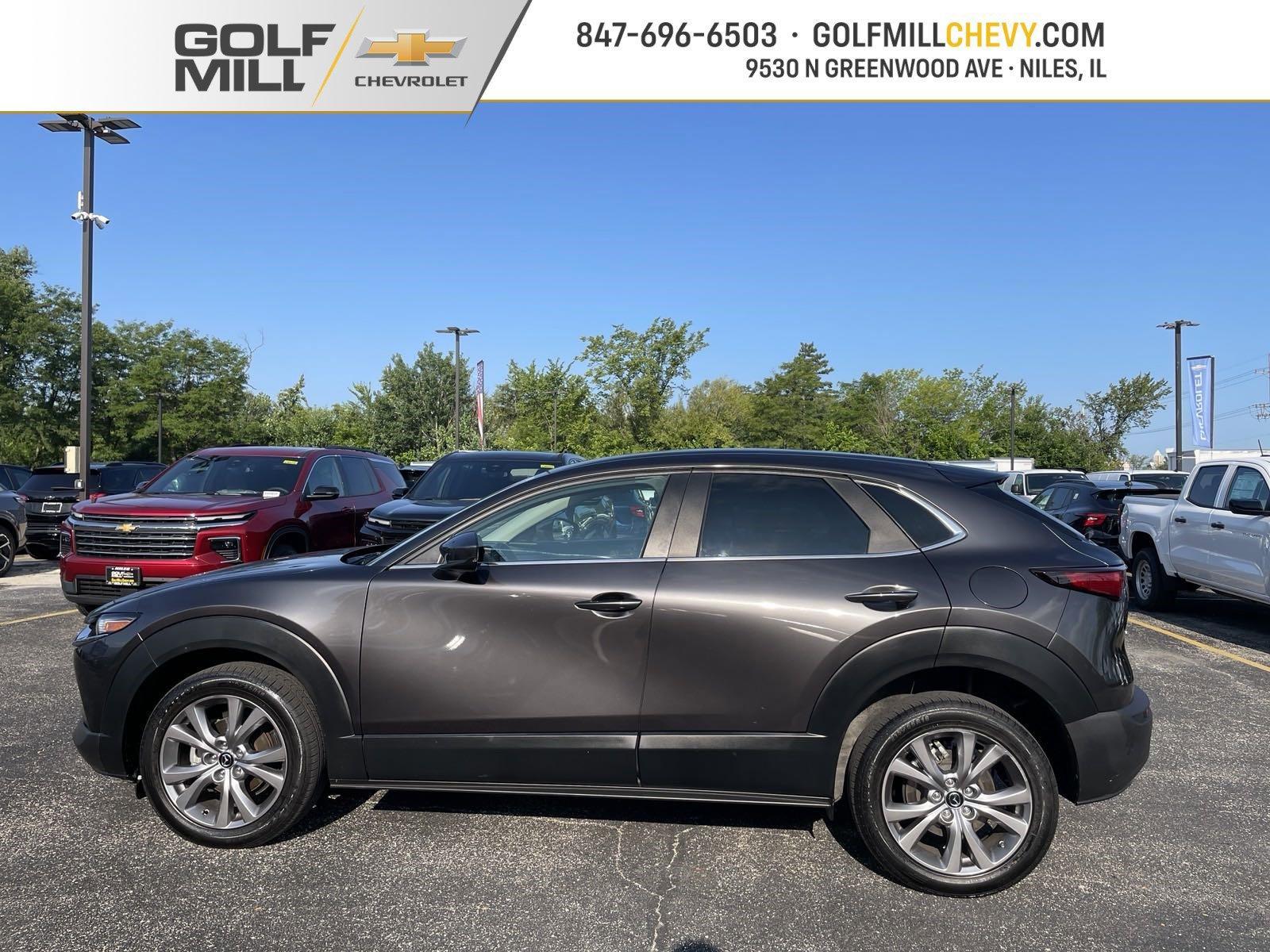 2021 Mazda CX-30 Vehicle Photo in Plainfield, IL 60586