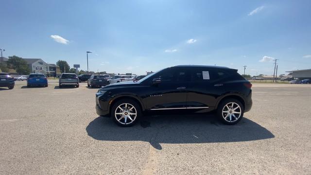 2021 Chevrolet Blazer Vehicle Photo in PONCA CITY, OK 74601-1036