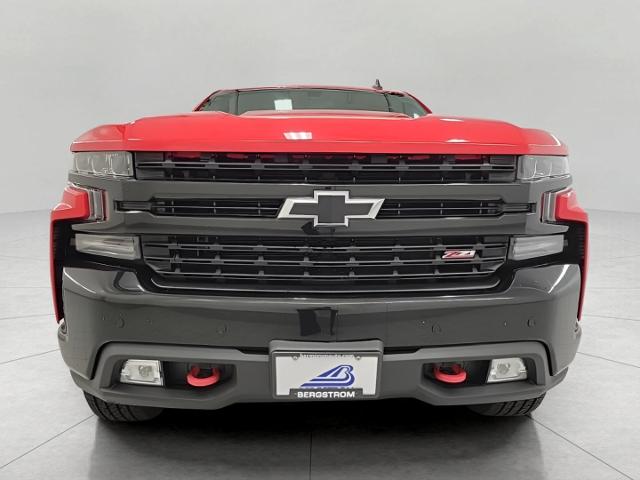 2019 Chevrolet Silverado 1500 Vehicle Photo in NEENAH, WI 54956-2243