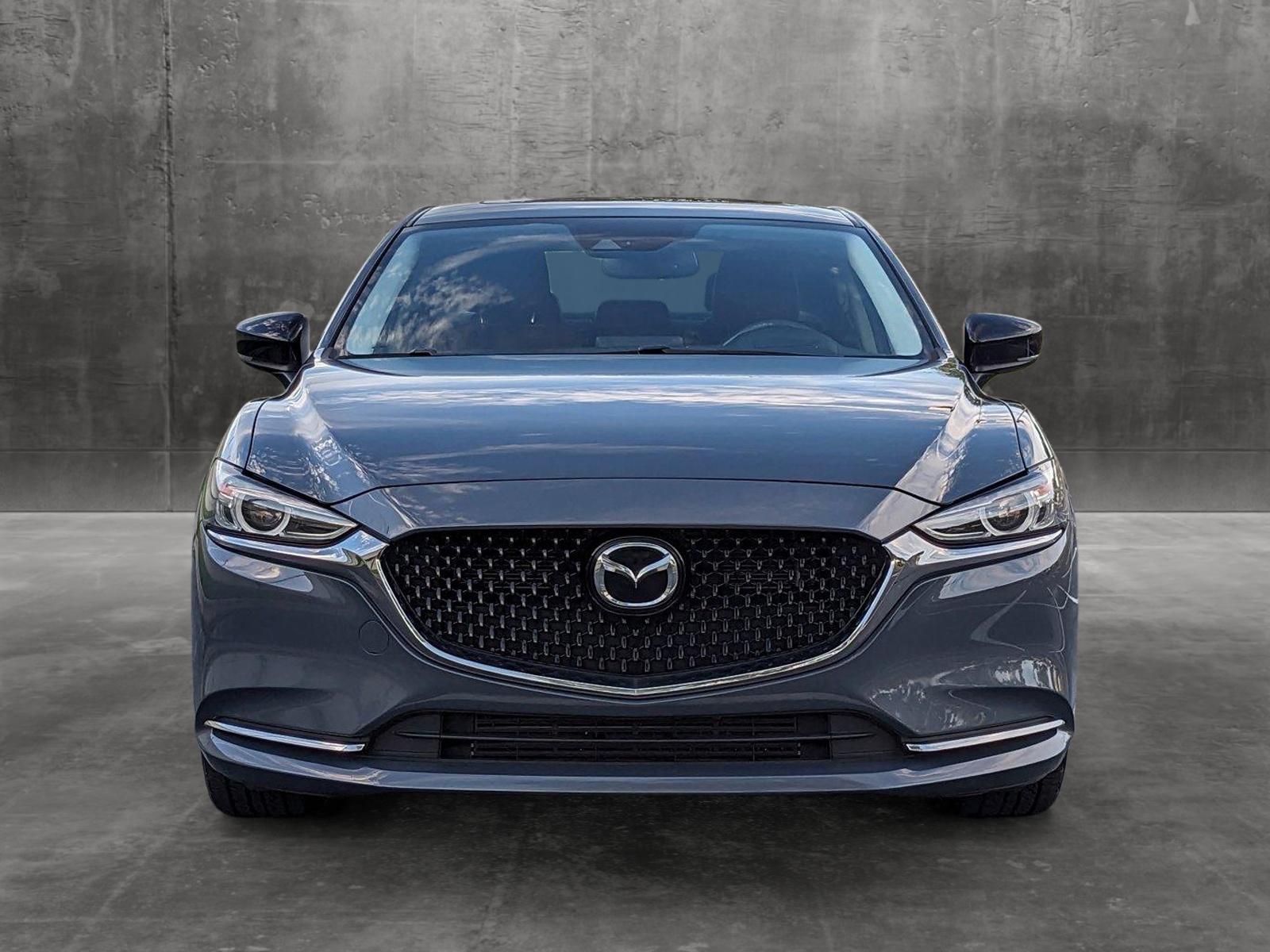 2021 Mazda Mazda6 Vehicle Photo in Sanford, FL 32771