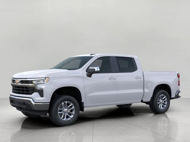 2024 Chevrolet Silverado 1500 Vehicle Photo in NEENAH, WI 54956-2243