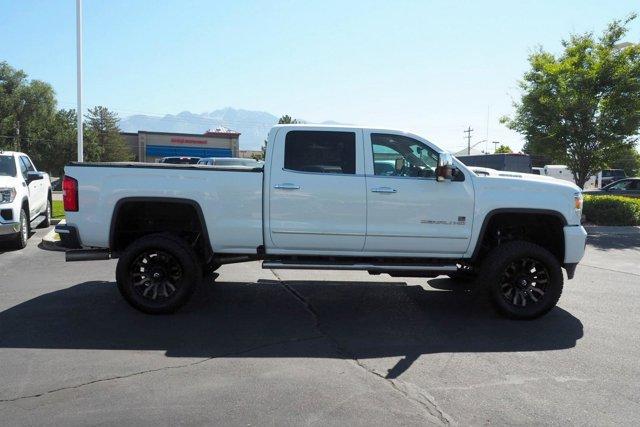 2019 GMC Sierra 2500 HD Vehicle Photo in AMERICAN FORK, UT 84003-3317