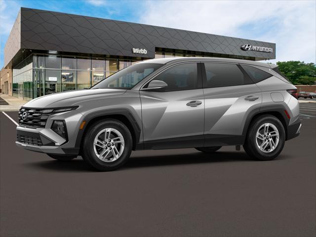 2025 Hyundai TUCSON Vehicle Photo in Merrillville, IN 46410