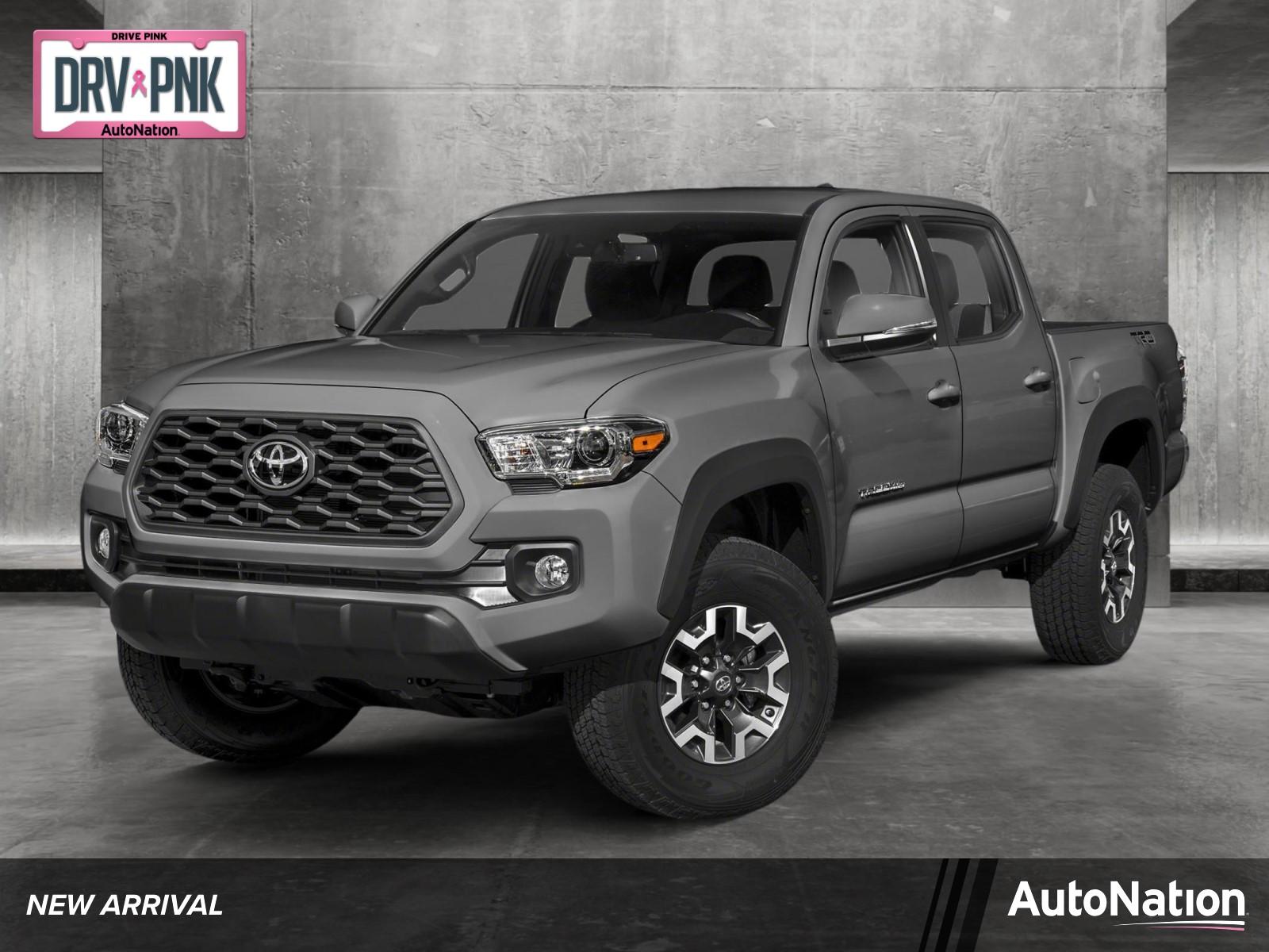 2022 Toyota Tacoma 4WD Vehicle Photo in Ft. Myers, FL 33907