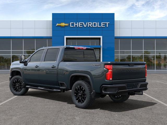 2025 Chevrolet Silverado 2500 HD Vehicle Photo in PEORIA, AZ 85382-3715