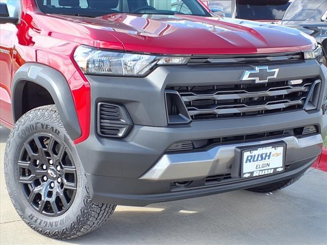 2024 Chevrolet Colorado Vehicle Photo in ELGIN, TX 78621-4245