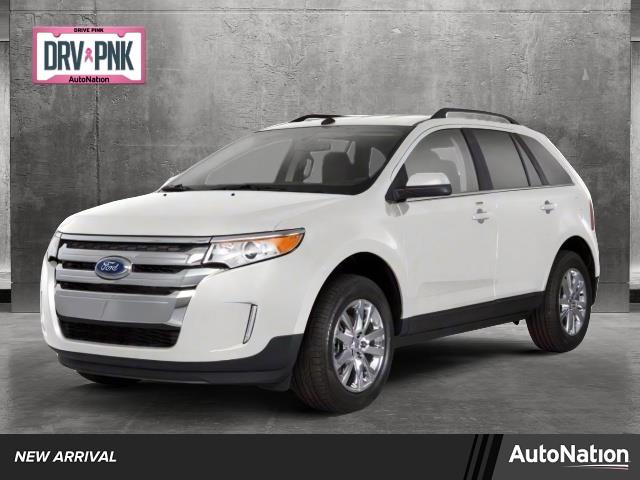 2011 Ford Edge Vehicle Photo in Panama City, FL 32401