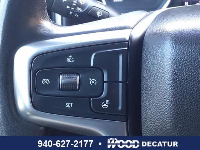 2020 Chevrolet Silverado 1500 Vehicle Photo in Decatur, TX 76234