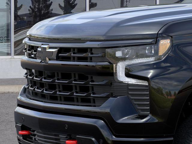 2025 Chevrolet Silverado 1500 Vehicle Photo in MIDLAND, TX 79703-7718