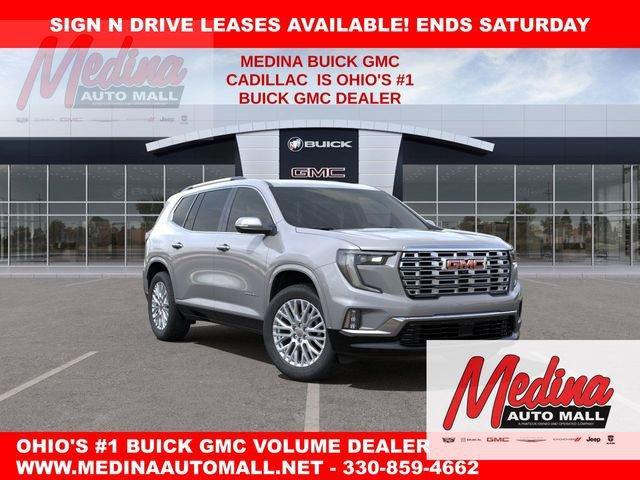 2024 GMC Acadia Vehicle Photo in MEDINA, OH 44256-9631