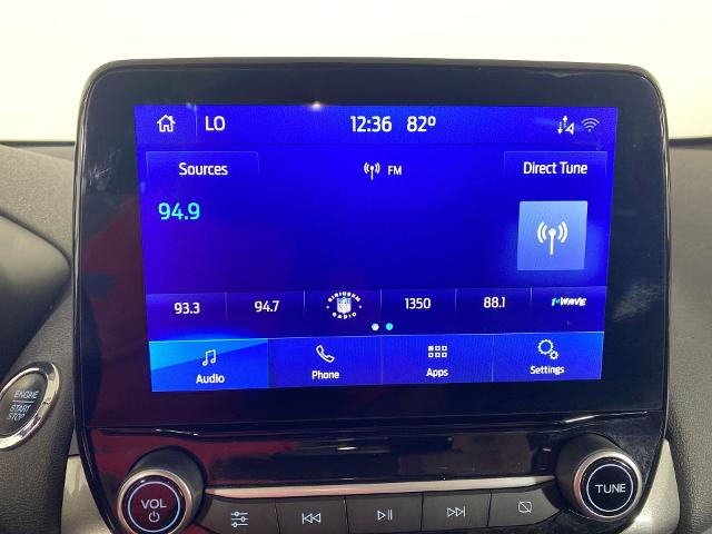 2020 Ford EcoSport Vehicle Photo in ALLIANCE, OH 44601-4622