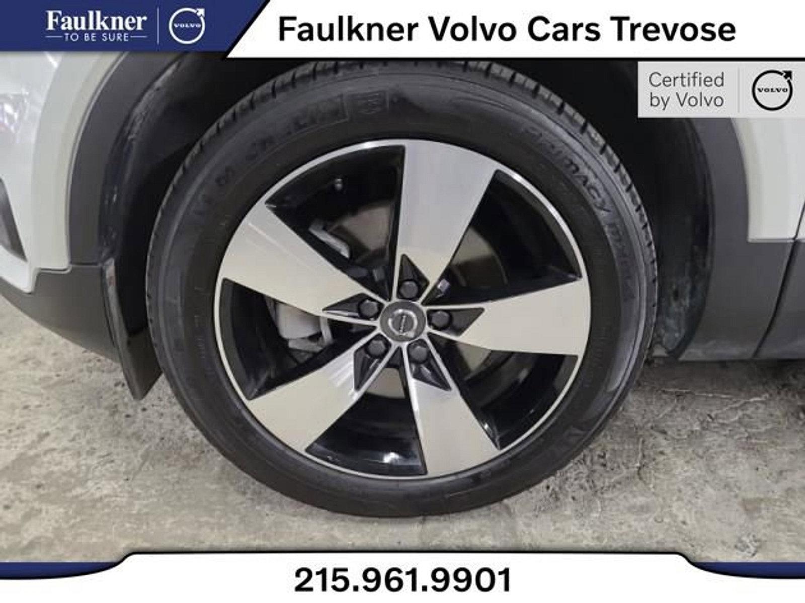 2022 Volvo XC40 Vehicle Photo in Trevose, PA 19053