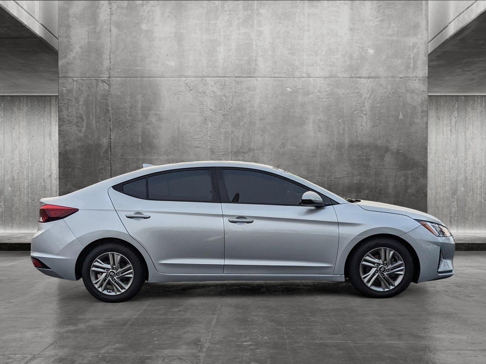 2019 Hyundai ELANTRA Vehicle Photo in Sanford, FL 32771