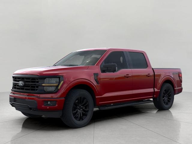 2024 Ford F-150 Vehicle Photo in Oshkosh, WI 54901