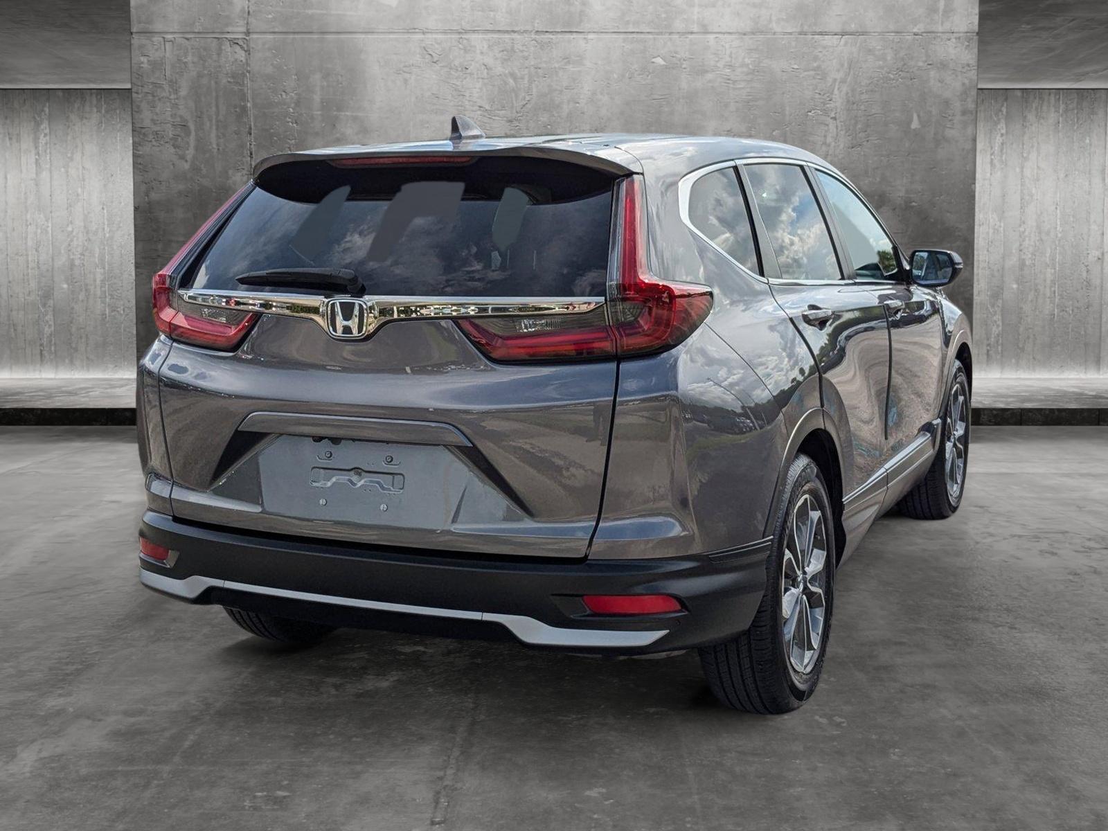 2022 Honda CR-V Vehicle Photo in Miami, FL 33015